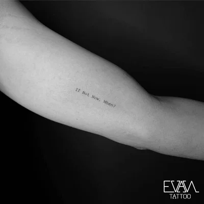 Small Tattoos tattoo 030