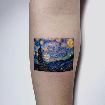Small Tattoos tattoo 033