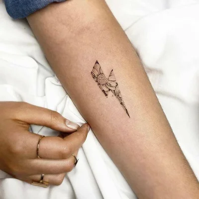 Small Tattoos tattoo 034