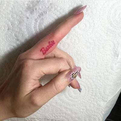 Small Tattoos tattoo 035