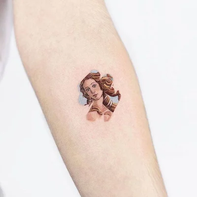 Small Tattoos tattoo 037