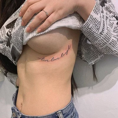 Small Tattoos tattoo 038