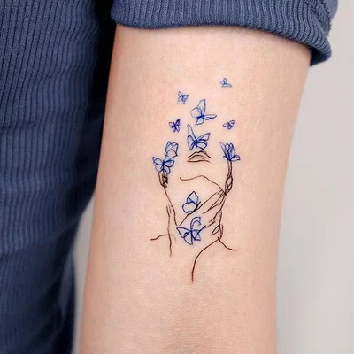 Small Tattoos tattoo 039