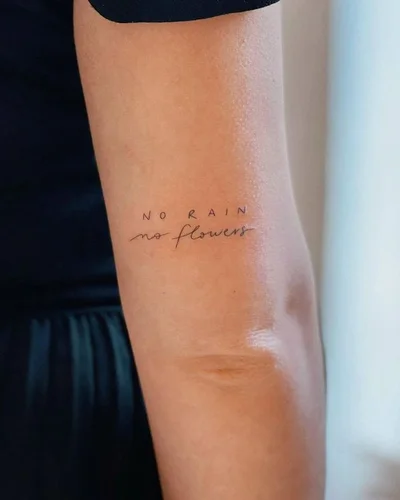 Small Tattoos tattoo 040