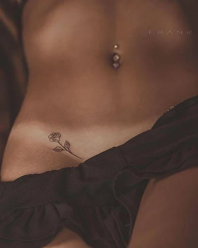 Small Tattoos tattoo 044