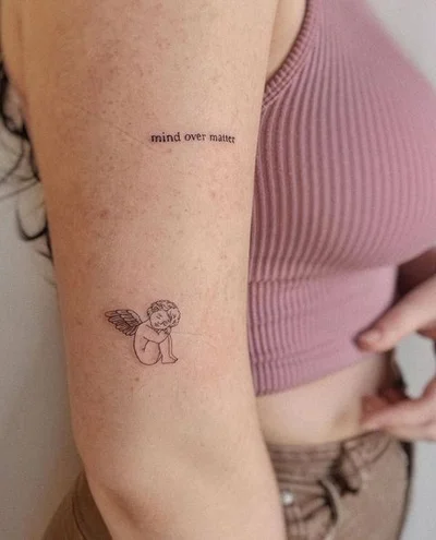 Small Tattoos tattoo 045