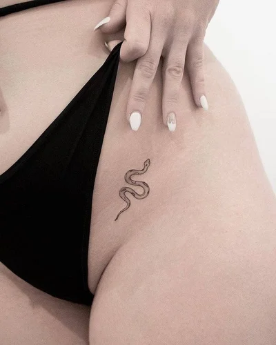 Small Tattoos tattoo 047