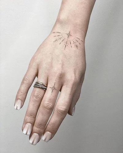 Small Tattoos tattoo 050