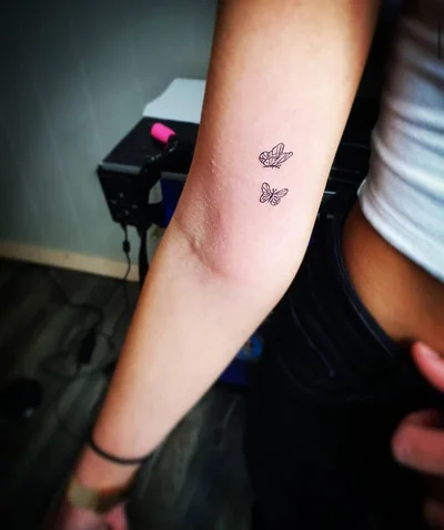 Small Tattoos tattoo 008
