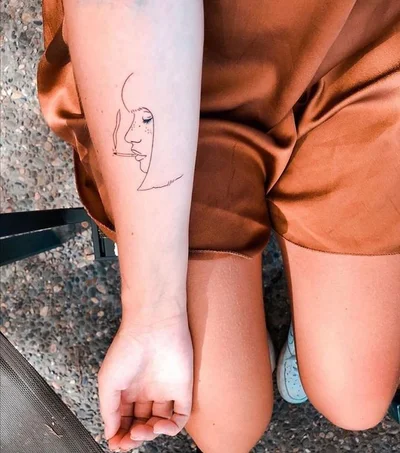 Small Tattoos tattoo 009