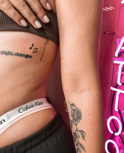 Small Tattoos tattoo 010