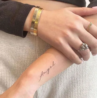 Small Tattoos tattoo 011
