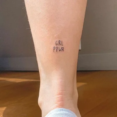 Small Tattoos tattoo 013