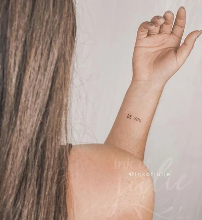 Small Tattoos tattoo 014