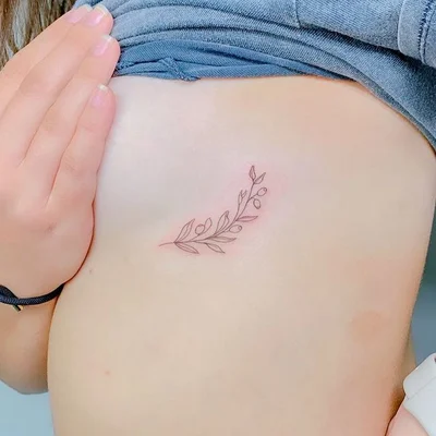 Small Tattoos tattoo 016