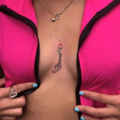 Small Tattoos tattoo 018