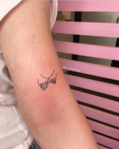 Small Tattoos tattoo 020