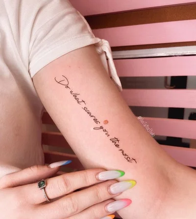 Small Tattoos tattoo 021