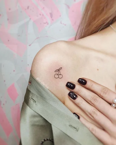 Small Tattoos tattoo 022