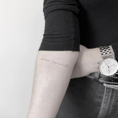 Small Tattoos tattoo 024