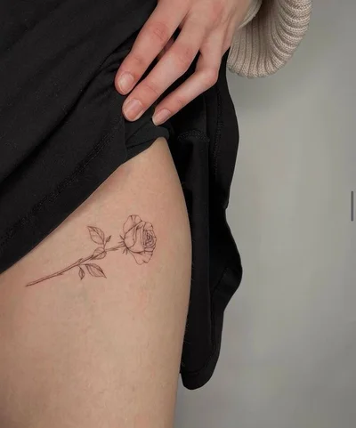 Small Tattoos tattoo 028