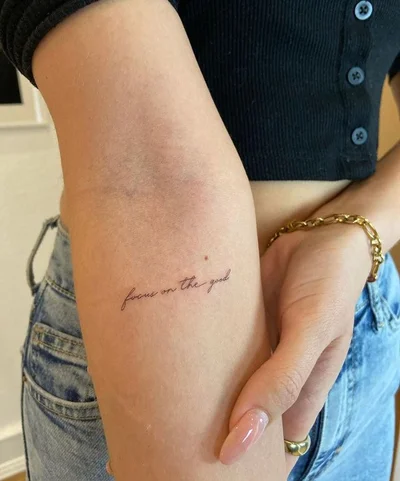 Small Tattoos tattoo 031