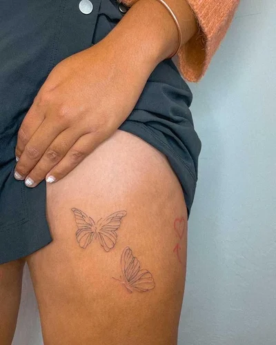Small Tattoos tattoo 032