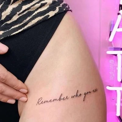Small Tattoos tattoo 034