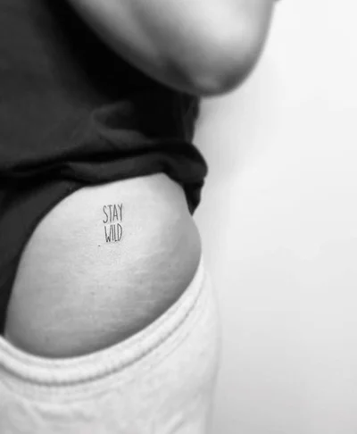 Small Tattoos tattoo 035
