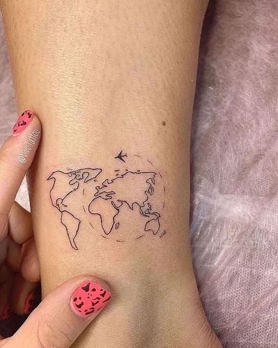 Small Tattoos tattoo 037