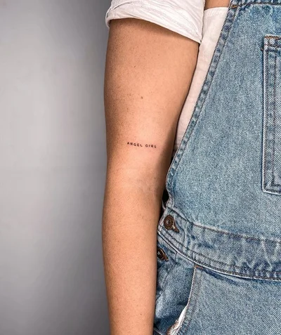 Small Tattoos tattoo 038
