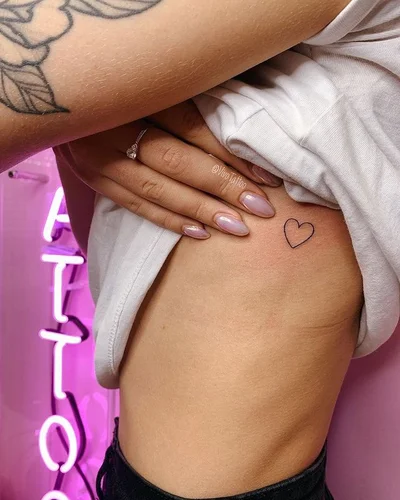 Small Tattoos tattoo 041