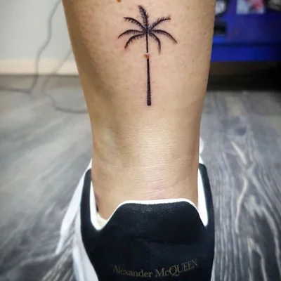 Small Tattoos tattoo 043