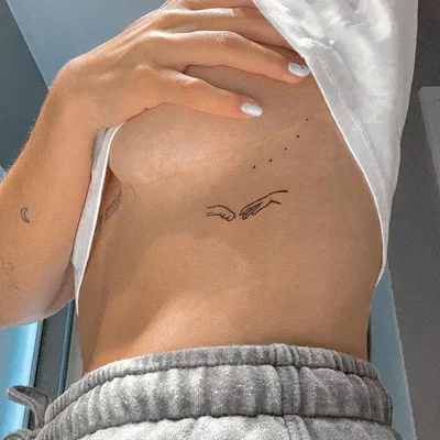 Small Tattoos tattoo 044