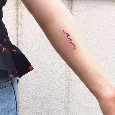 Small Tattoos tattoo 045
