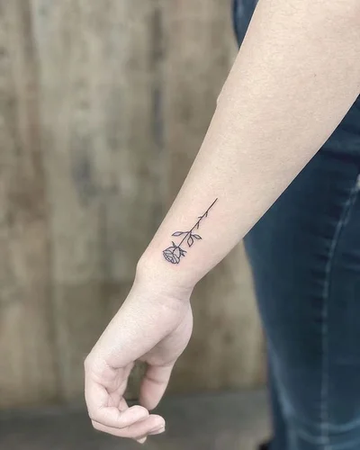 Small Tattoos tattoo 046