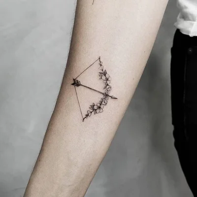 Small Tattoos tattoo 047