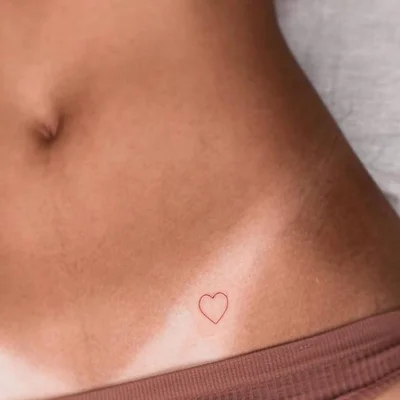 Small Tattoos tattoo 049