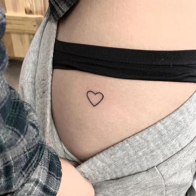 Small Tattoos tattoo 050