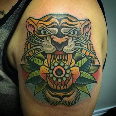 Smashlee Crashlee tattoo 007