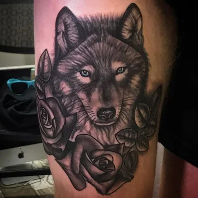 Smashlee Crashlee tattoo 009