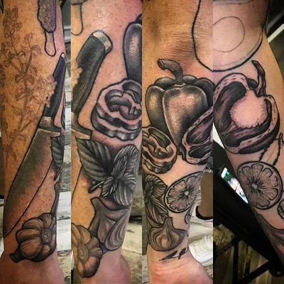 Smashlee Crashlee tattoo 012