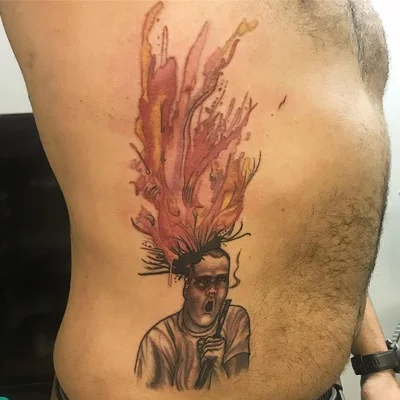 Smashlee Crashlee tattoo 016