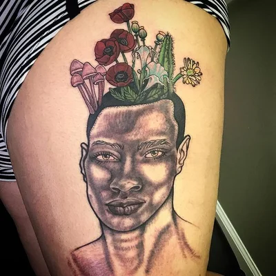 Smashlee Crashlee tattoo 017