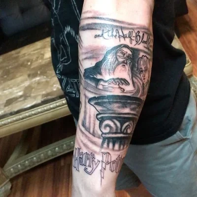 Smashlee Crashlee tattoo 018