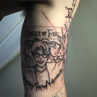 Smashlee Crashlee tattoo 019