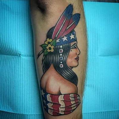 Smashlee Crashlee tattoo 021
