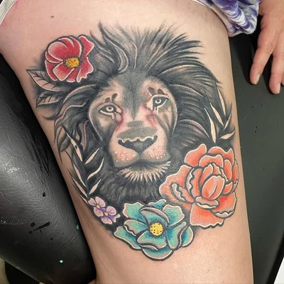 Smashlee Crashlee tattoo 023