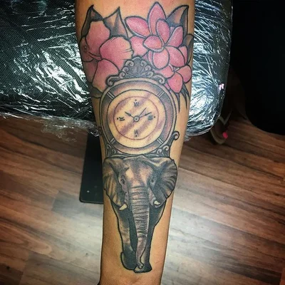 Smashlee Crashlee tattoo 024