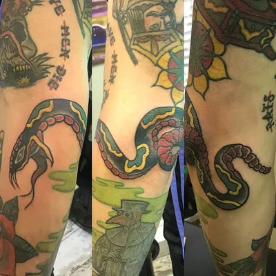 Smashlee Crashlee tattoo 028